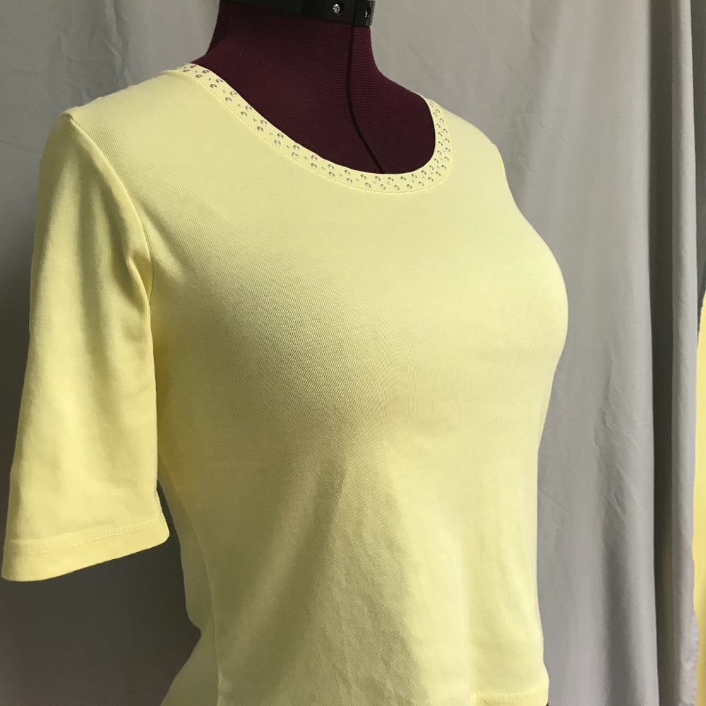 Olsen Europe organic cotton shirt
